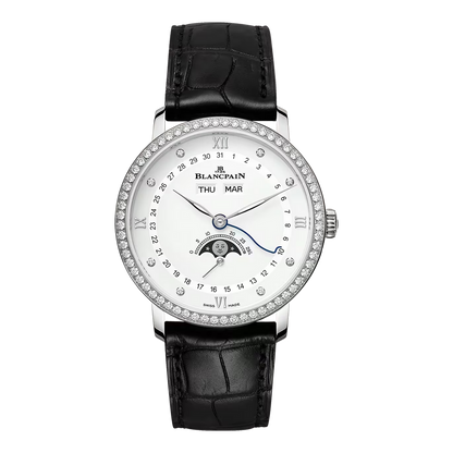 Villeret Quantième Complet