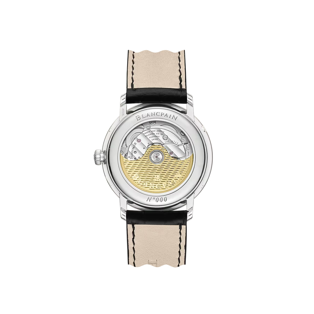 Villeret Quantième Complet