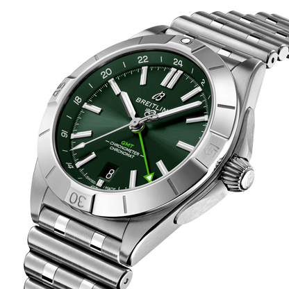 Chronomat Automatic GMT 40