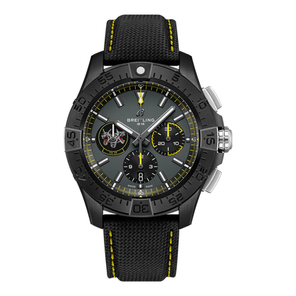 Avenger B01 Chronograph 44 Night Mission Bloodhounds