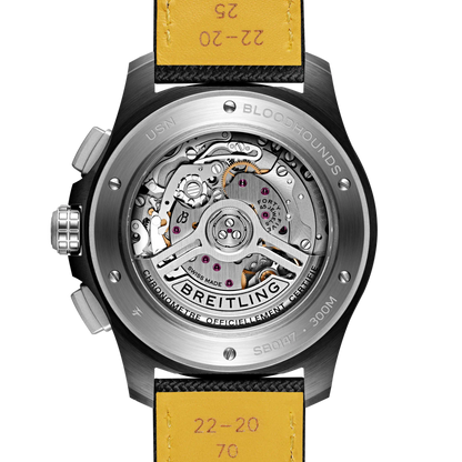 Avenger B01 Chronograph 44 Night Mission Bloodhounds