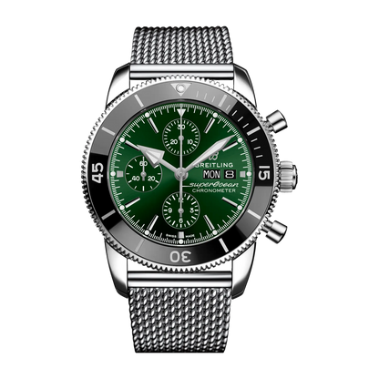 Superocean Heritage Chronograph 44