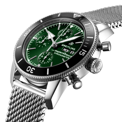 Superocean Heritage Chronograph 44