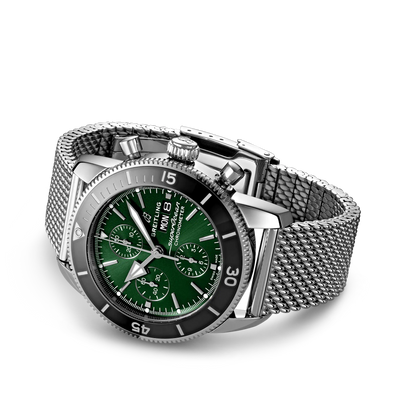Superocean Heritage Chronograph 44