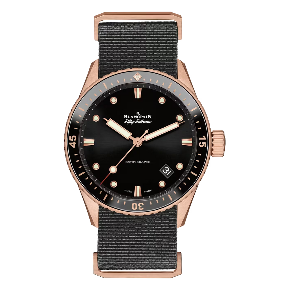 Fifty Fathoms Bathyscaphe