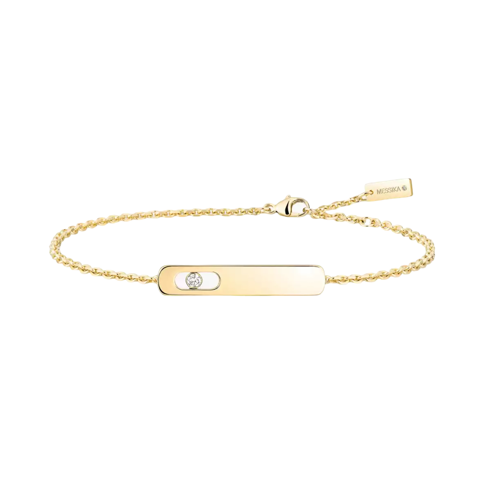 My First Diamond bracelet