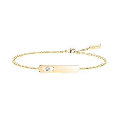 My First Diamond bracelet