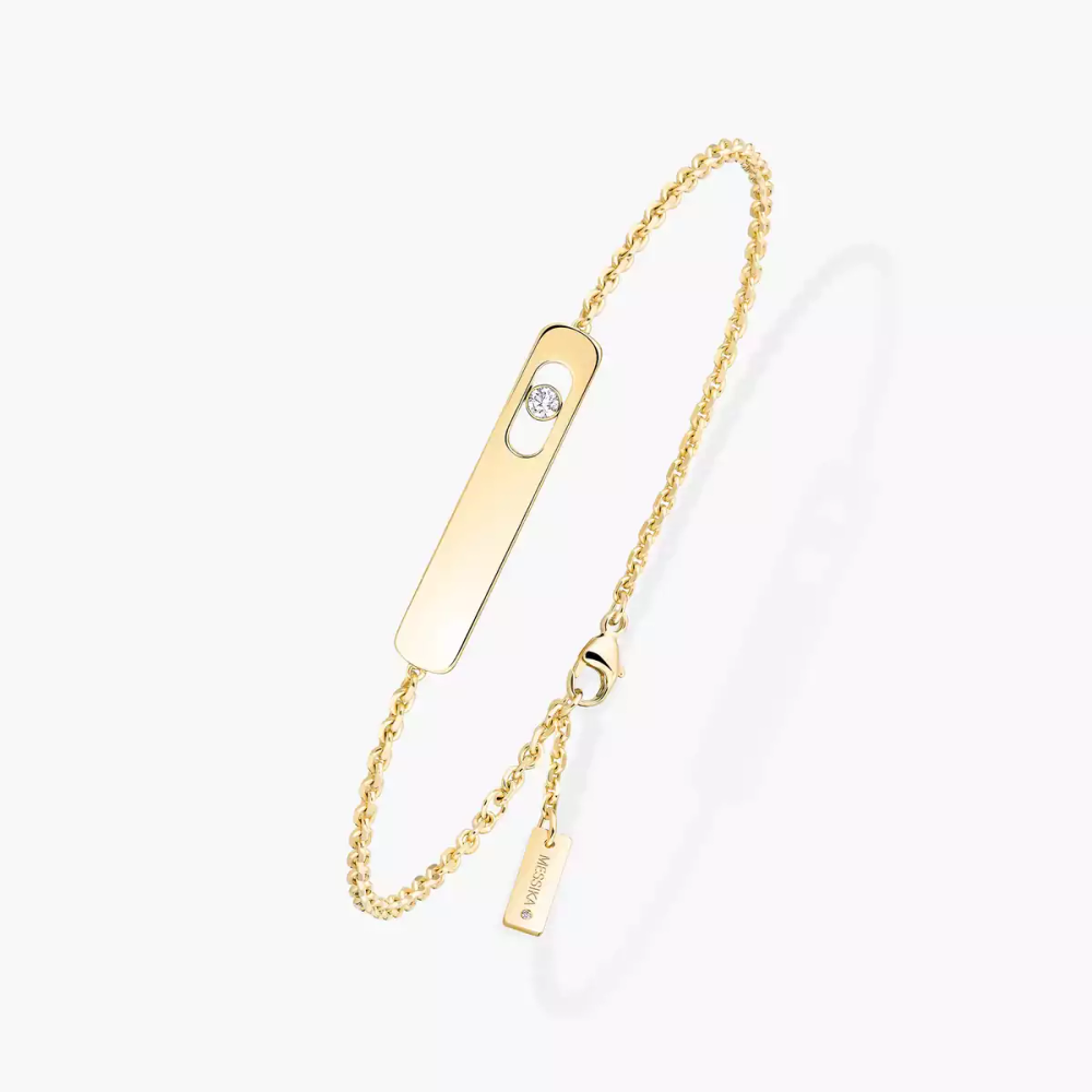 My First Diamond bracelet