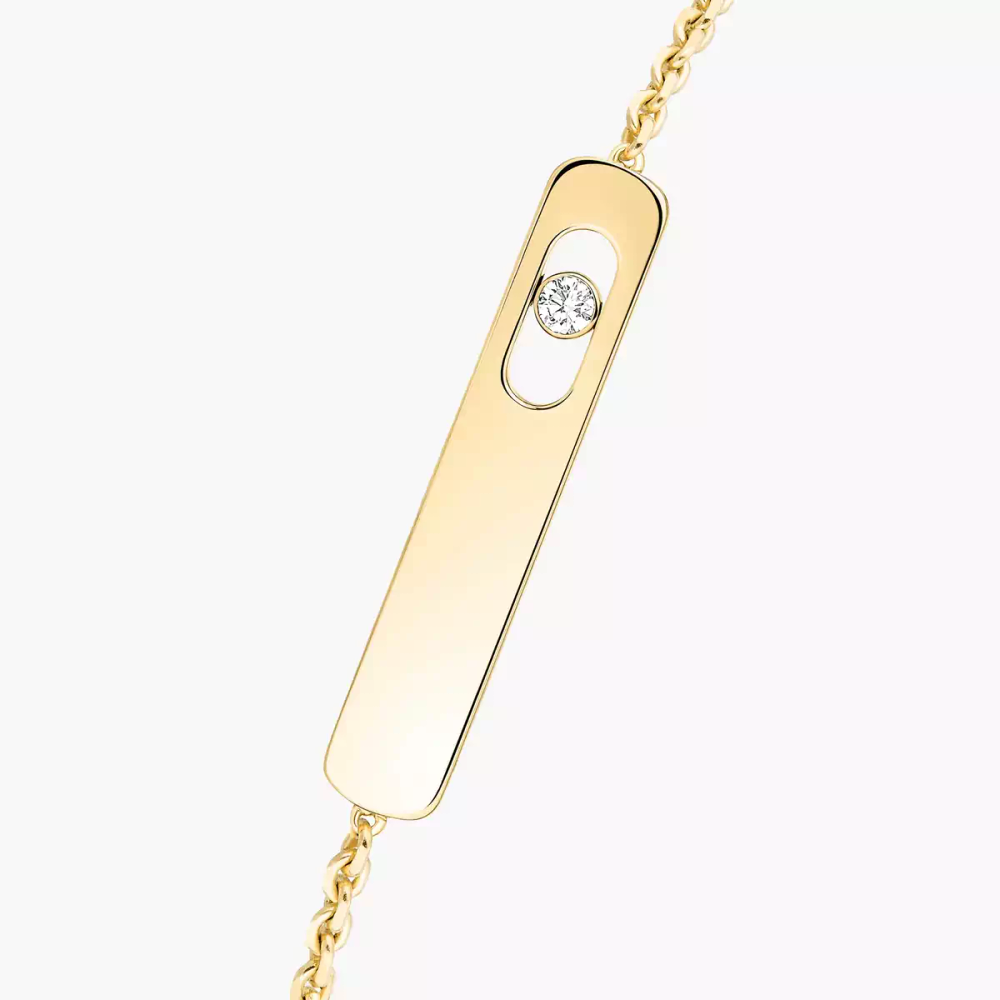 My First Diamond bracelet
