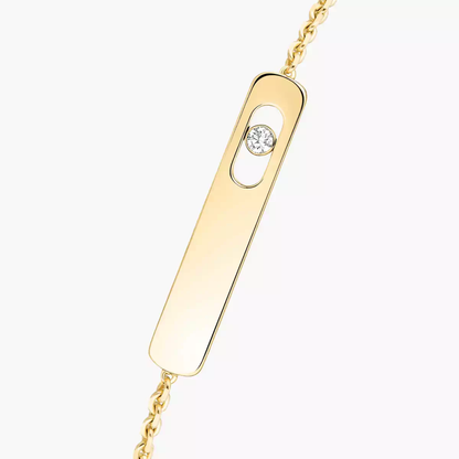 My First Diamond bracelet