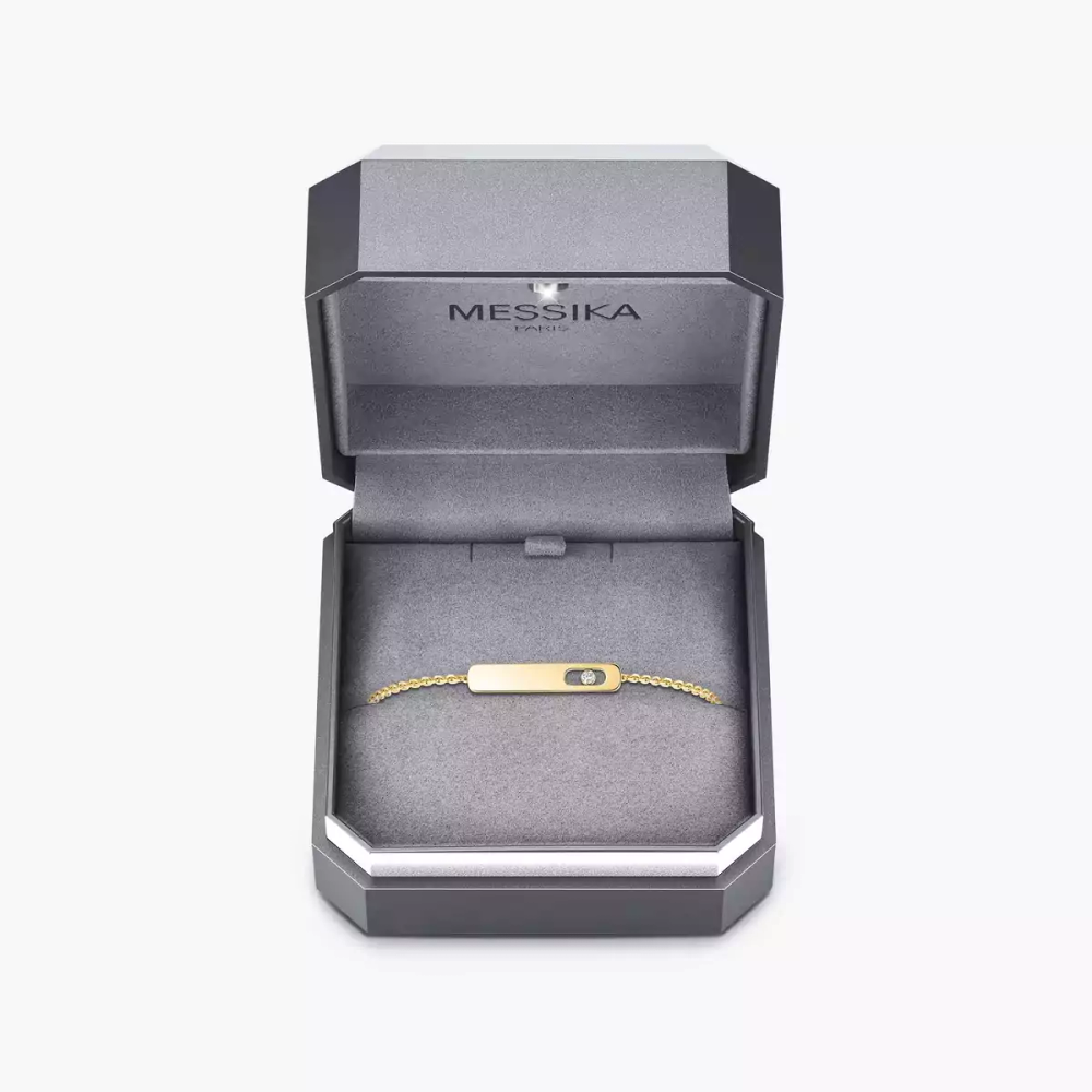 My First Diamond bracelet
