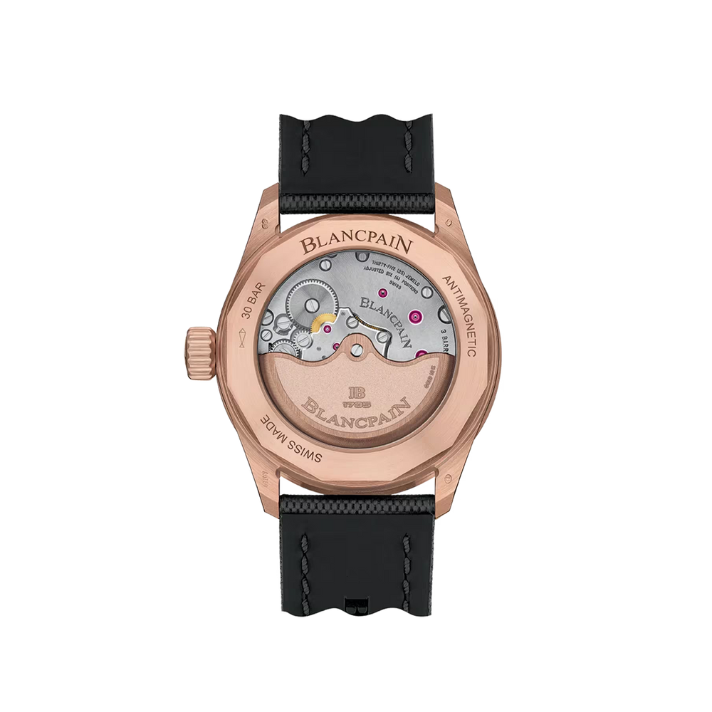 Fifty Fathoms Bathyscaphe