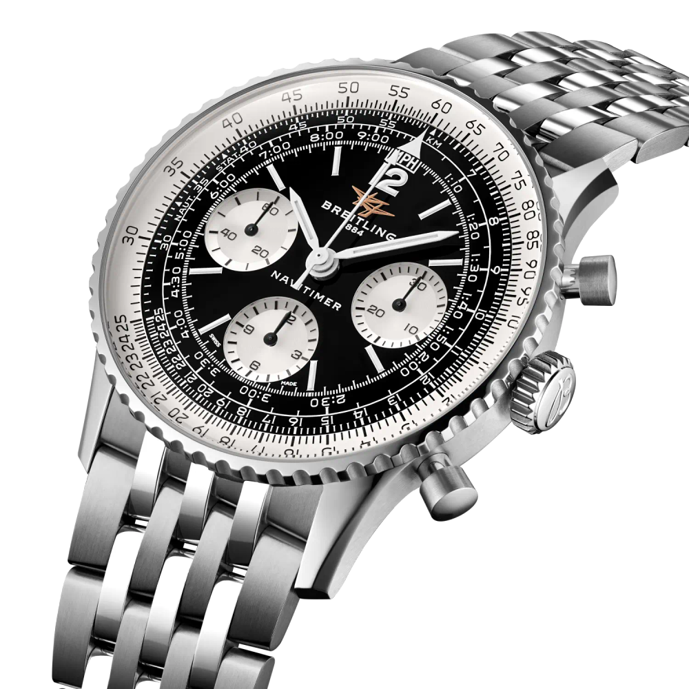 Navitimer B09 Chronograph 41