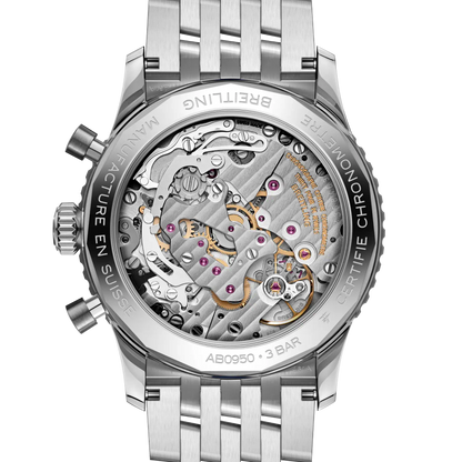 Navitimer B09 Chronograph 41
