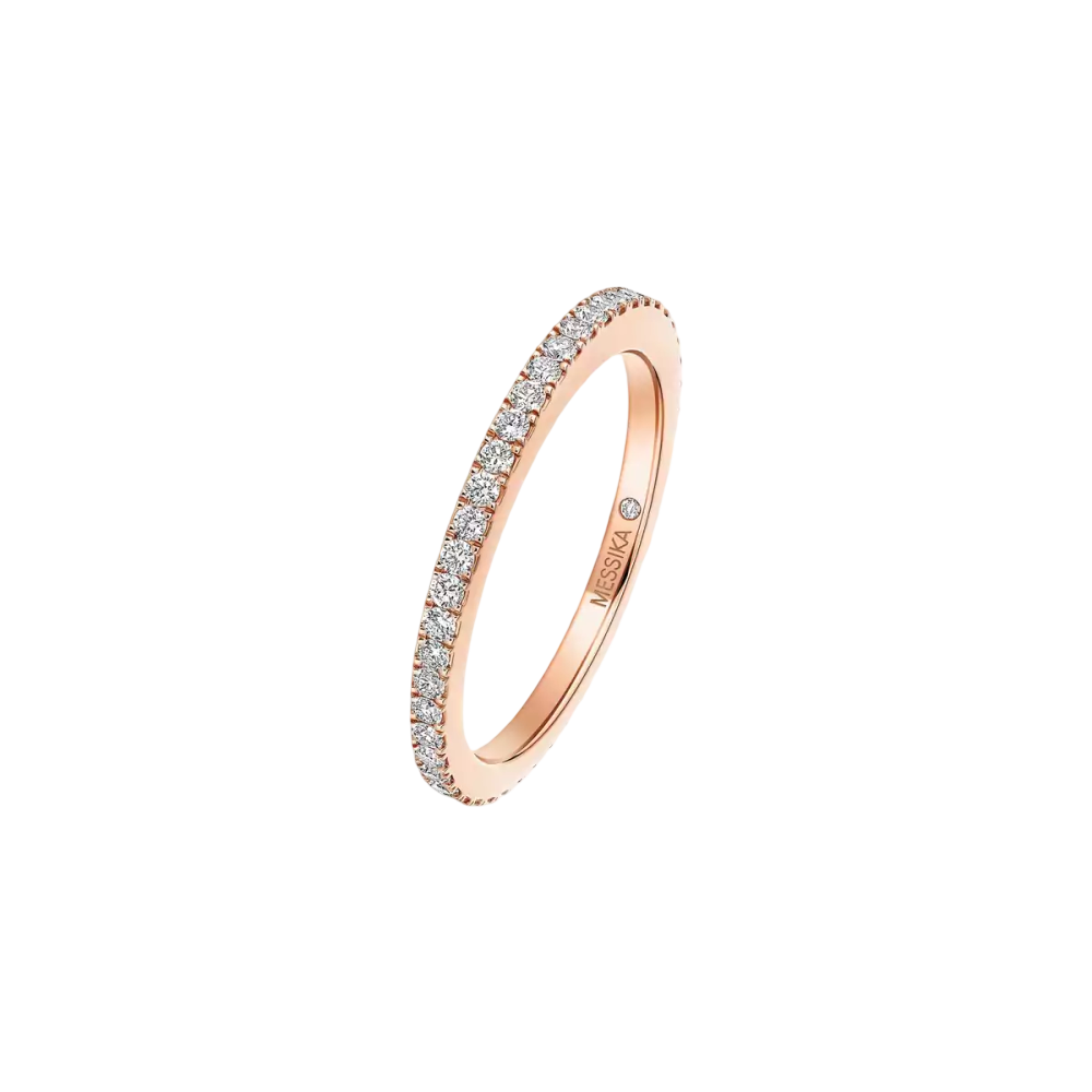 Joy wedding band