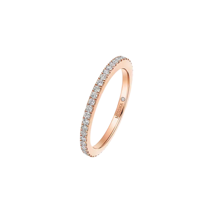 Joy wedding band