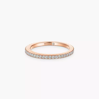 Joy wedding band
