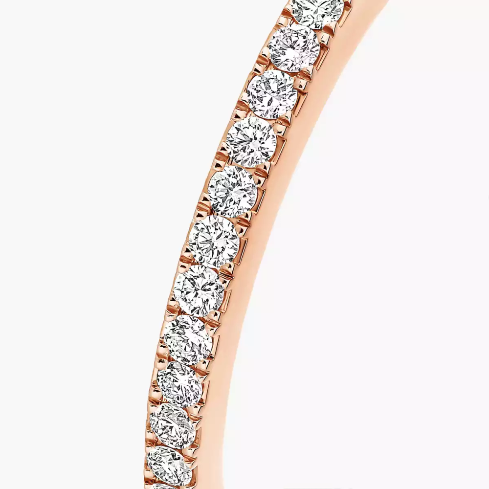 Joy wedding band