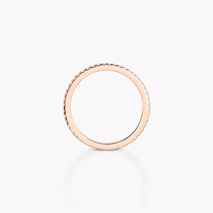 Joy wedding band