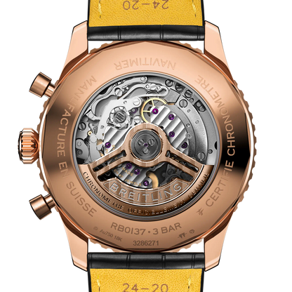 Navitimer B01 Chronograph 46