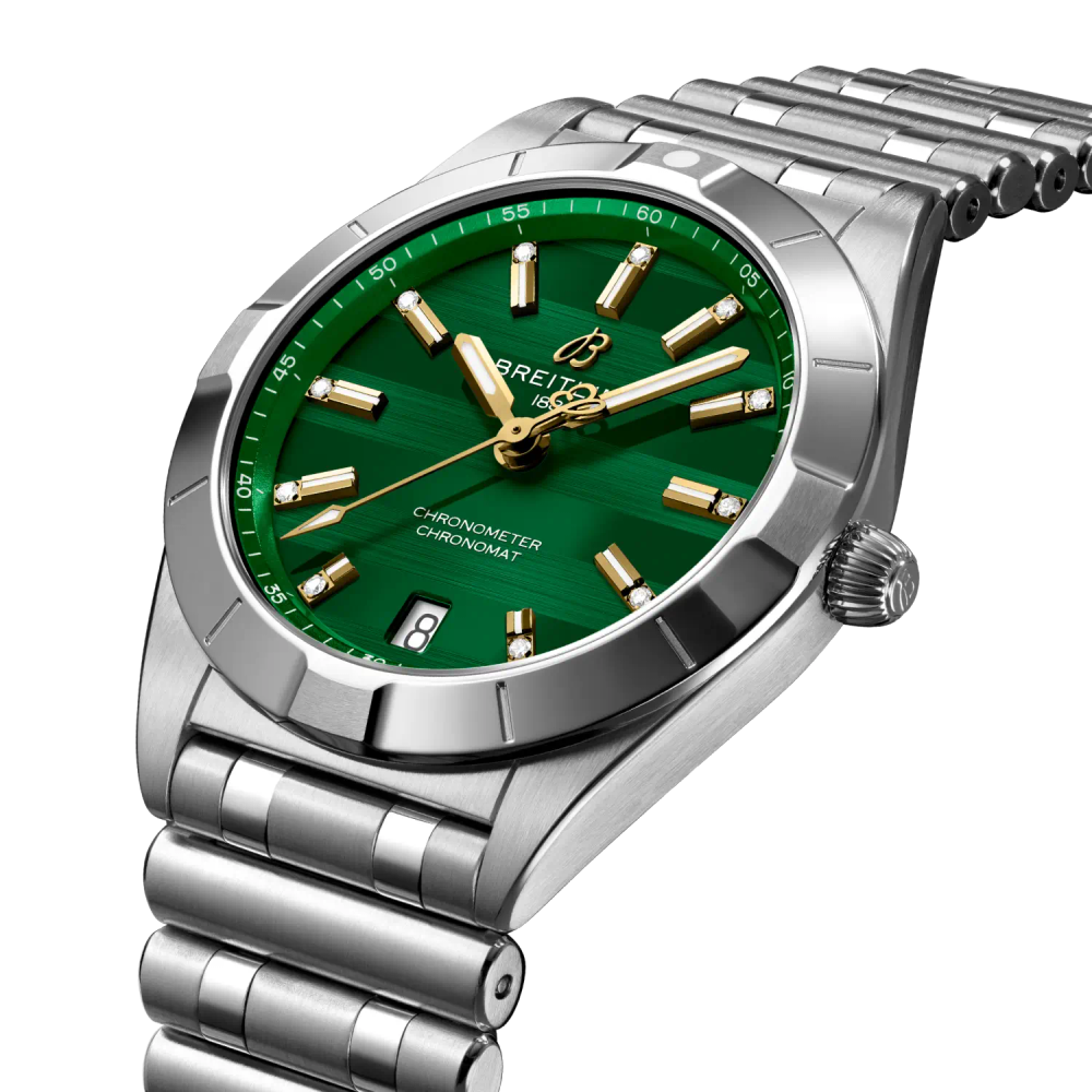 Chronomat 32 Six Nations Ireland