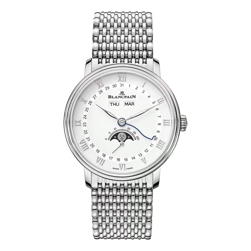 Villeret Quantième Complet