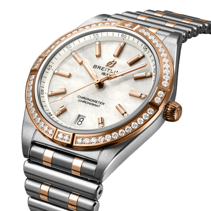Chronomat Automatic 36