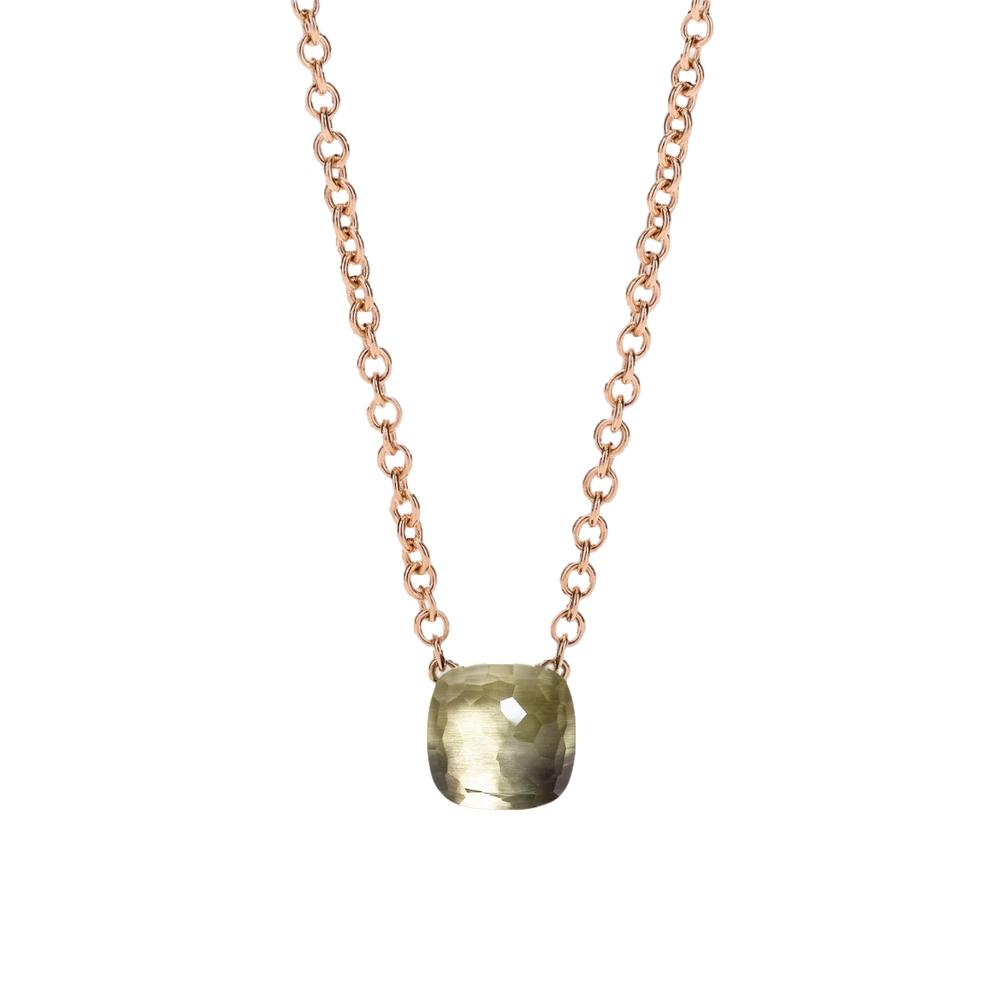 Collier Nudo Petit Avec Pendentif