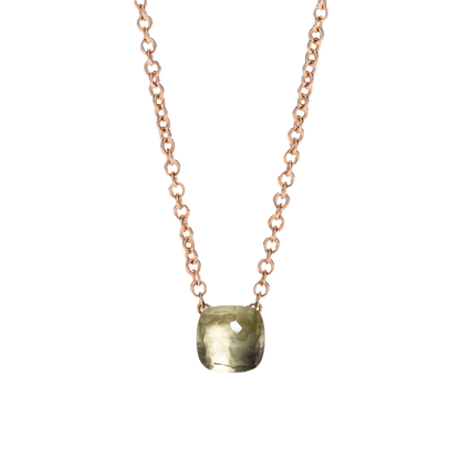 Collier Nudo Petit Avec Pendentif