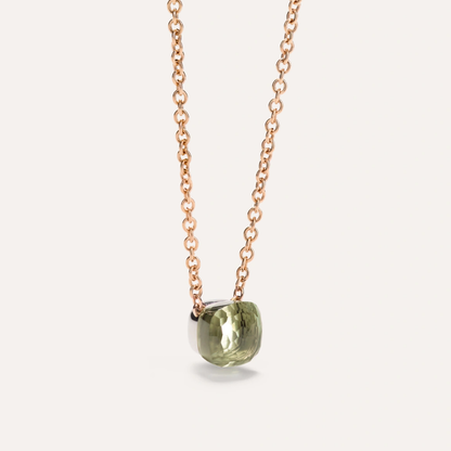 Collier Nudo Petit Avec Pendentif