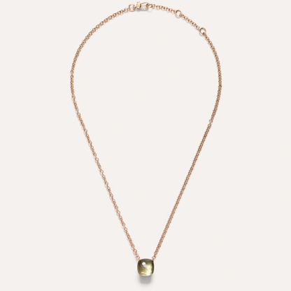 Collier Nudo Petit Avec Pendentif