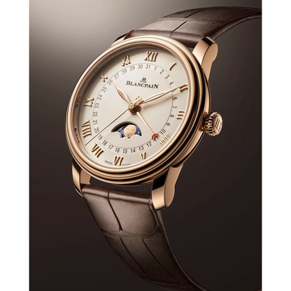 Villeret Quantième Phases de Lune