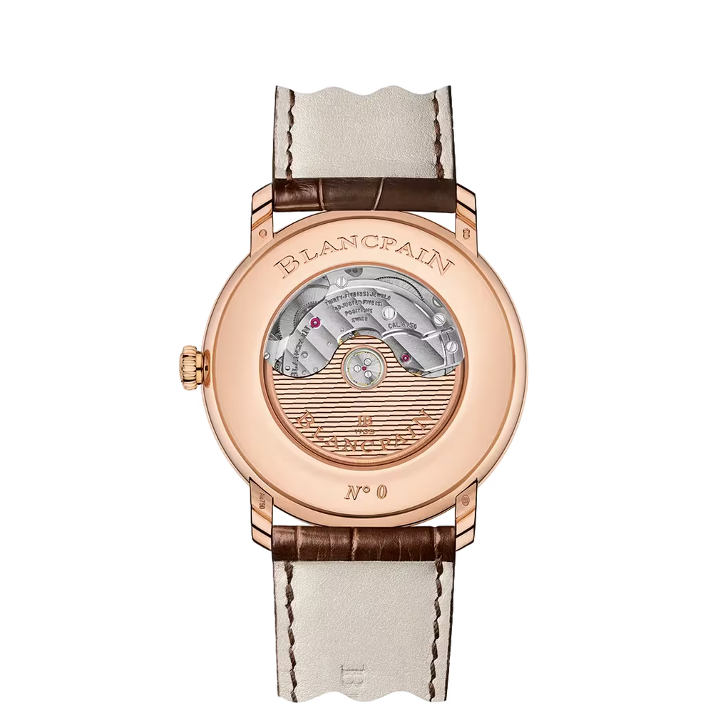 Villeret Grande Date
