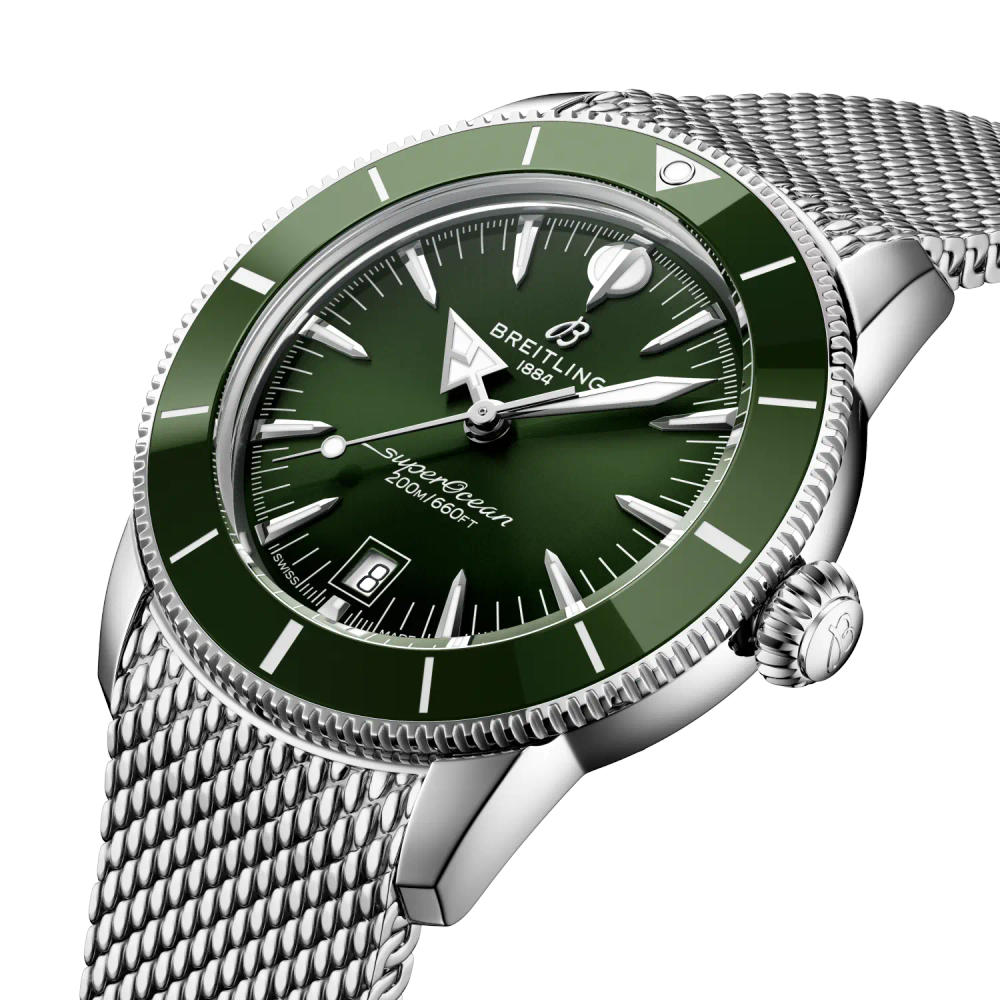 Superocean Heritage B31 Automatic 42