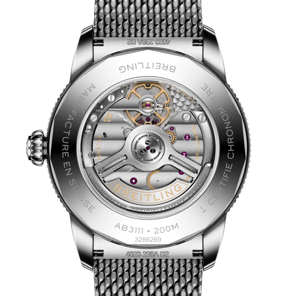 Superocean Heritage B31 Automatic 42