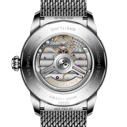Superocean Heritage B31 Automatic 42