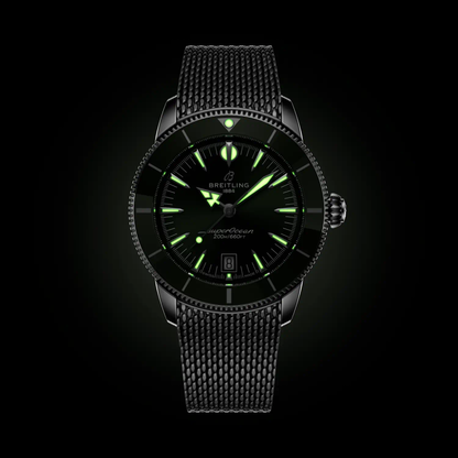 Superocean Heritage B31 Automatic 42