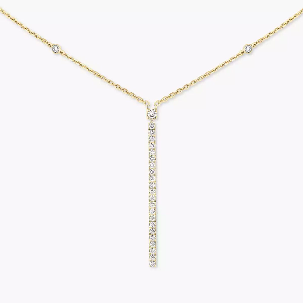 Gatsby necklace