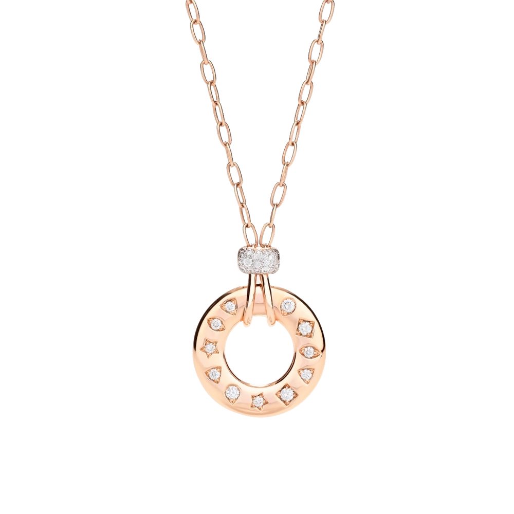 Iconica Necklace With Pendant