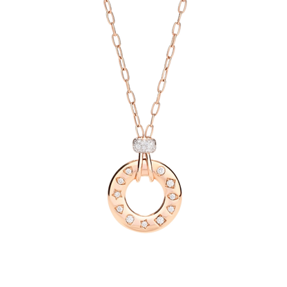 Iconica Necklace With Pendant