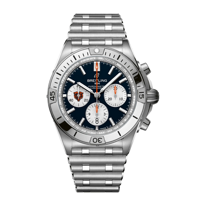 Chronomat B01 42 NFL Chicago Bears Edition