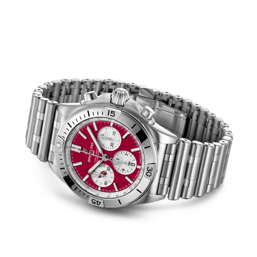 Chronomat B01 42 NFL Arizona Cardinals Edition