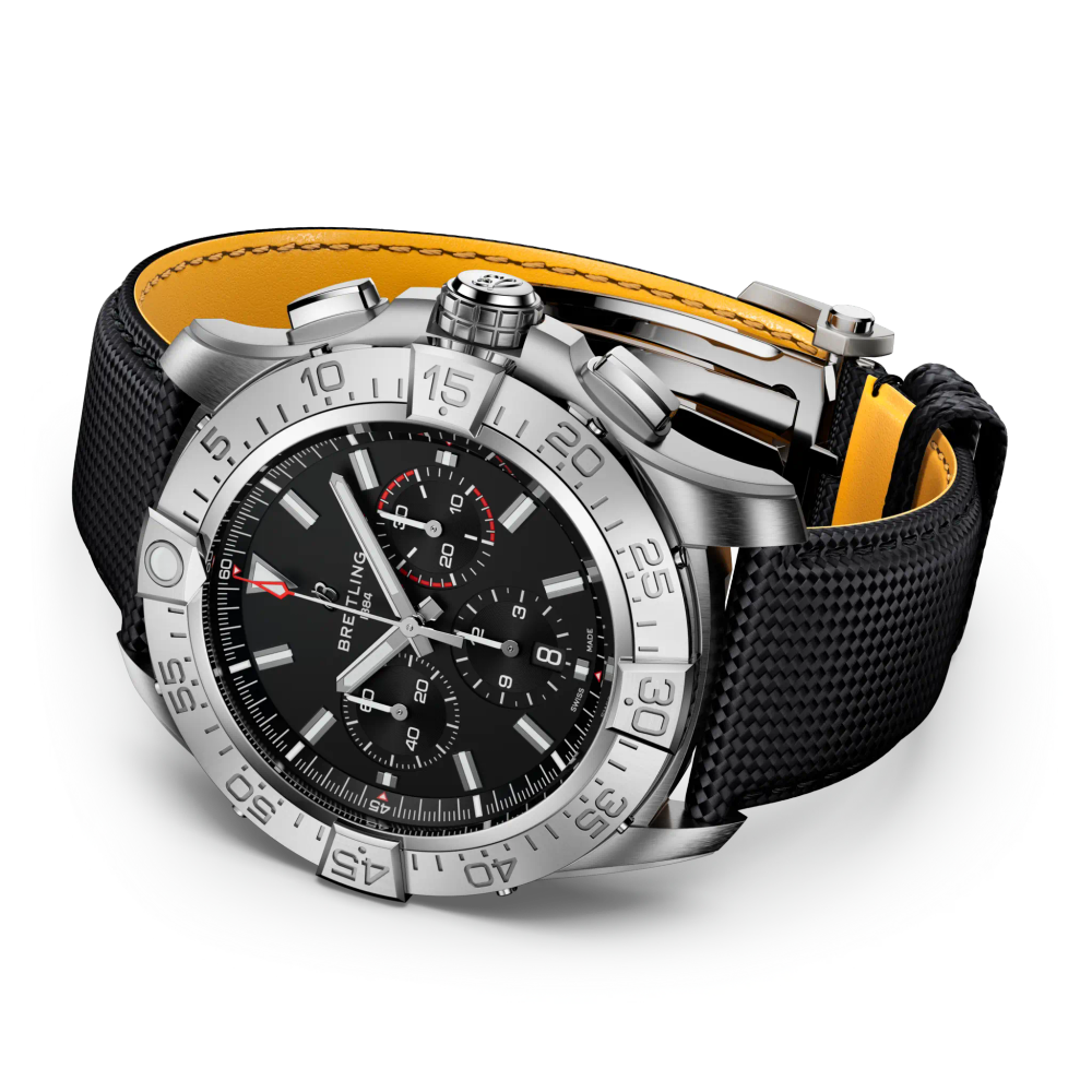 Super Avenger B01 Chronograph 46