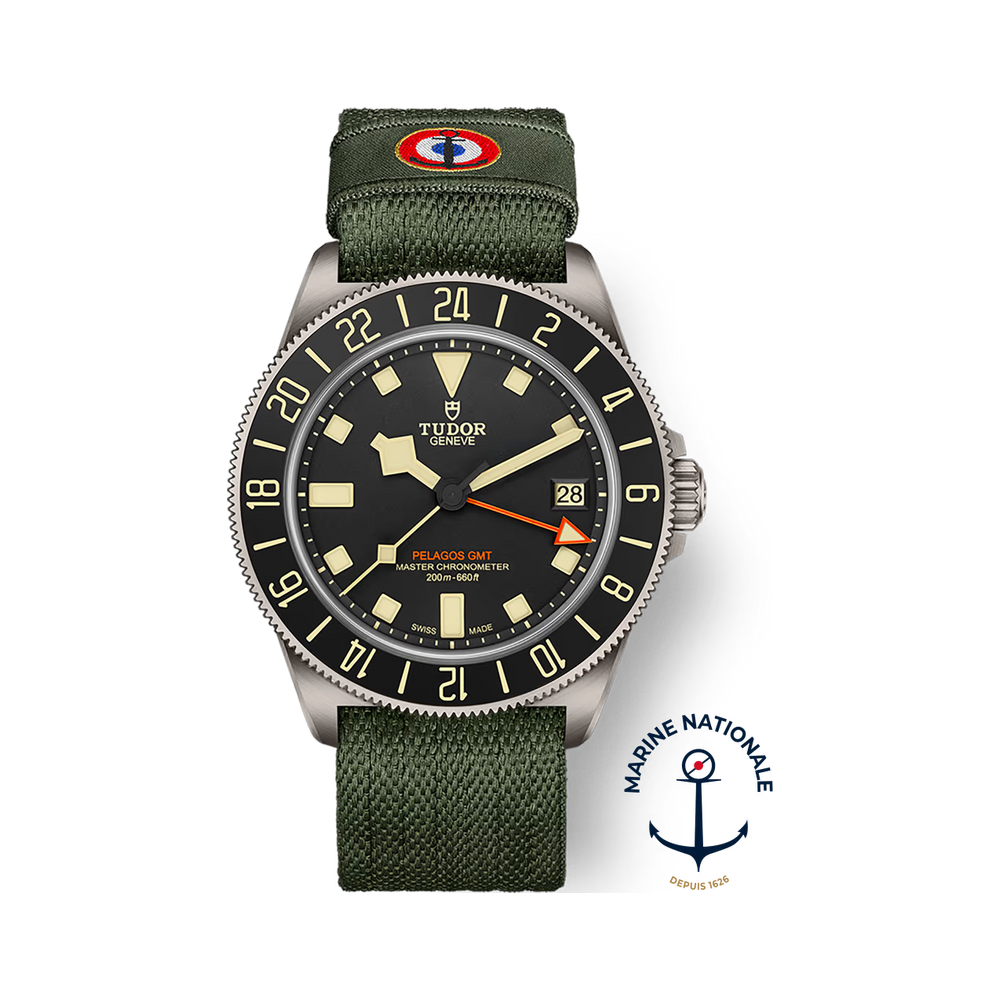 Pelagos FXD GMT