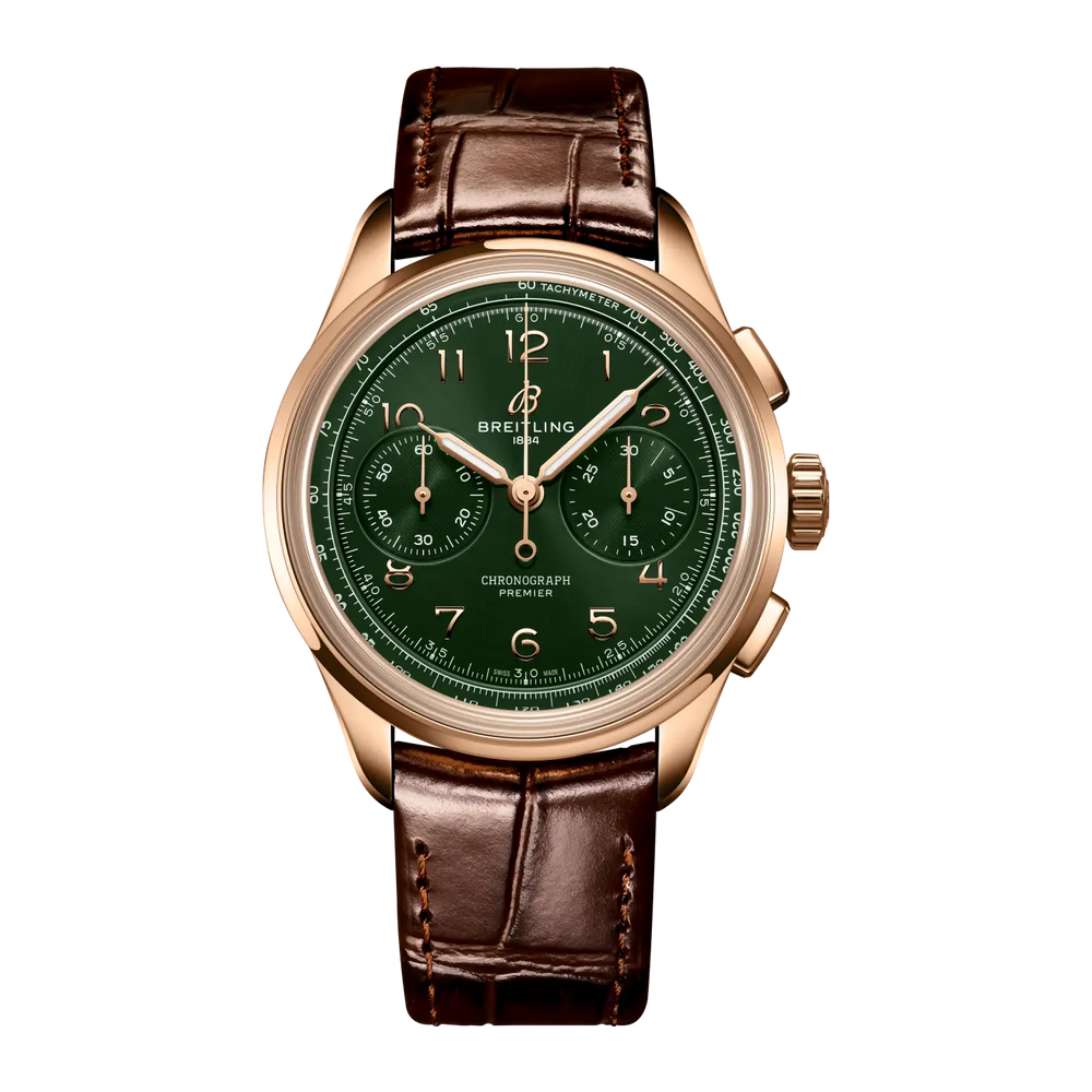 Premier B09 Chronograph 40