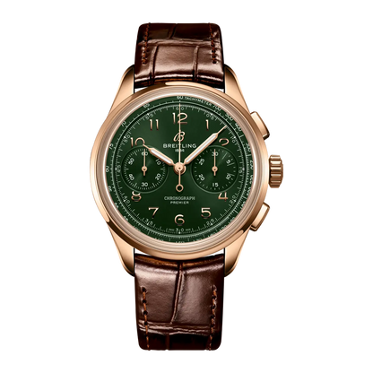 Premier B09 Chronograph 40