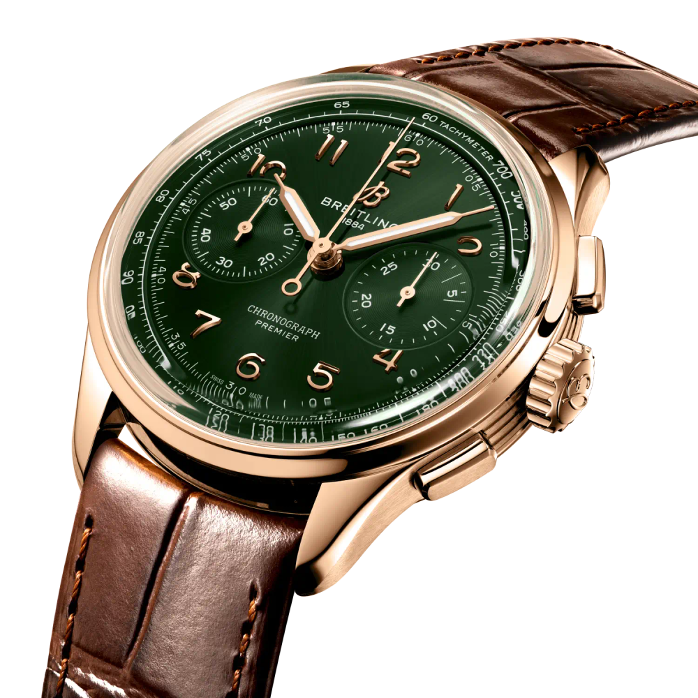 Premier B09 Chronograph 40