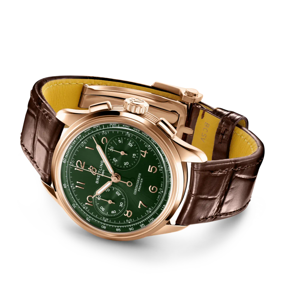 Premier B09 Chronograph 40