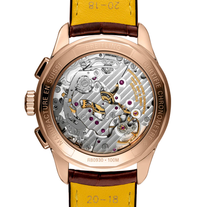 Premier B09 Chronograph 40