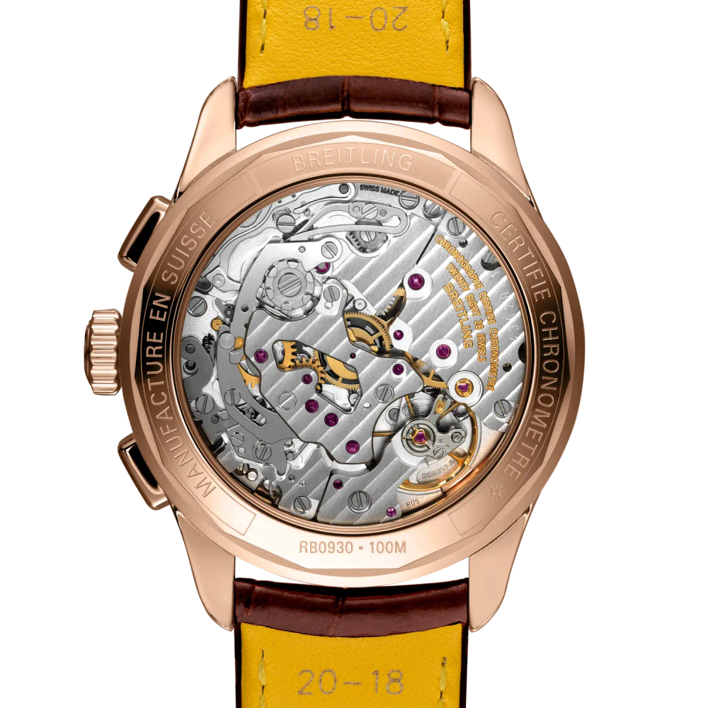 Premier B09 Chronograph 40